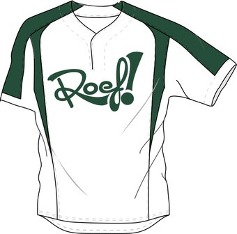 Roef! SB Jersey