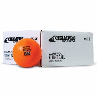 CBB96 - Champro 9&quot; Control Flight Ball