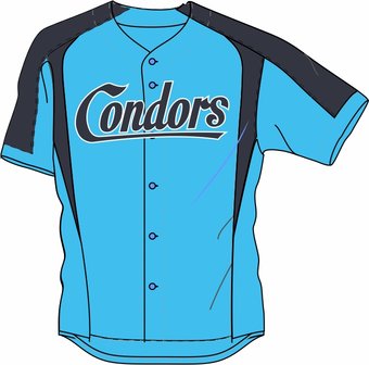 Sittard Condors Baseball Jersey
