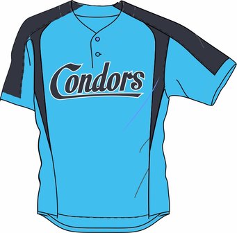 Sittard Condors Softball Jersey