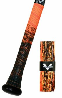 Vulcan Bat Grip Ember