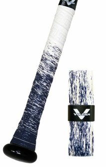 Vulcan Bat Grip Navy Splash