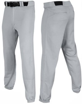 PA 6G - Champro BB/SB pants grey