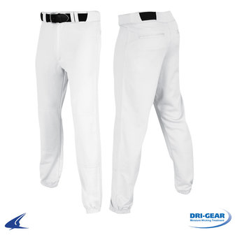 PA 6W - Champro BB/SB pants white 