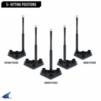 B063 - Champro 5 Position Batting Tee