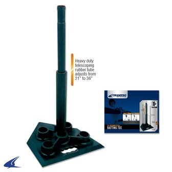 B063 - Champro 5 Position Batting Tee