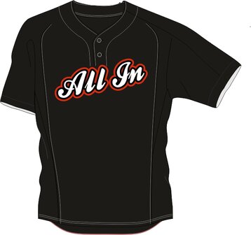 All In BP Jersey Mesh