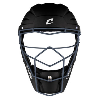 CM76M - Champro Optimus Pro Headgear (Black)