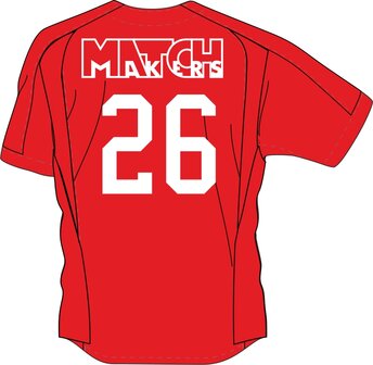 Matchmakers Jersey