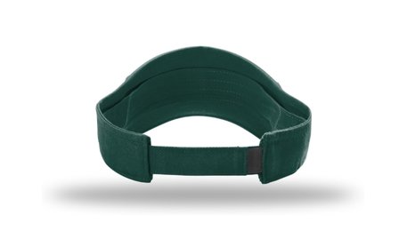 Green Hearts R45 - Richardson Open Visor