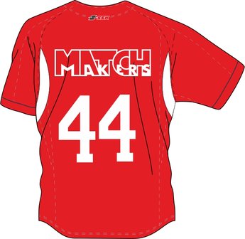 Matchmakers Practice Jersey