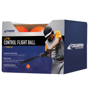 CBB97 - Champro 9&quot; Lite Control Flight Ball