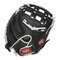 Rawlings Shut Out Softball 31.5" Catcher Glove Black/White RHT