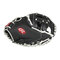 Rawlings Shut Out Softball 31.5" Catcher Glove Black/White RHT