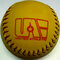 U-CSB62 - United Athletic 12" SAFE-T-SOFT Indoor/outdoor durahide practice softbal
