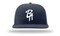 Blue Hitters PTS65 Sized Woolcap