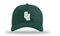 Green hearts TC Open Woolcap