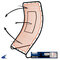 NB26 - INFINITY REBOUND SCREEN 72"X42"