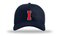 Indians  HC 4 Champro adjustable snapback cap