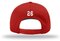 Red Caps TC Open Woolcap