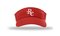 Red Caps HV6 Champro Visor