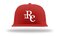 Red Caps PTS65 Richardson sized Woolcap