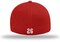 Red Caps TC/KEN sized Woolcap