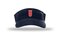 Uden Red Sox HV6 Champro Visor