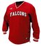 Falcons Windbreker Rood