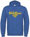 Blue Birds Hoodie