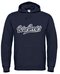 Blue Devils Hoodie 1 kleur logo