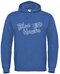 Blue Hawks Hoodie