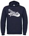 Blue Hitters Hoodie