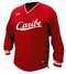 Caribe Windbreker Rood