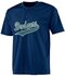 Domstad Dodgers BP Jersey Mesh