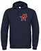 Maastricht Hoodie Navy Blue