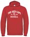 Red Caps Beeball Hoodie