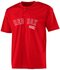 Uden Red Sox BP Jersey Mesh rood