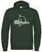 Unicorns Hoodie