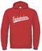 Knickerbockers Hoodie rood