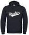 Knights Hoodie zwart