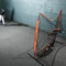 NB32 Portable Training Net with TZ3 Training Zone - 5' X 5'