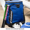 Champro Fortress 2 Backpack Royal