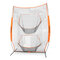NB45E - MVP Portable Attack Angle Screen 7' X 10'