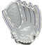 Rawlings Sure Catch Softball 12" All-Round Glove Gray/White LHT