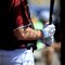 Evoshield Standout batting gloves Royal
