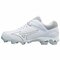 Mizuno 9 Spike Advanced Finch Elite 3 White Rubber Cleats