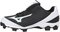 Mizuno 9 Spike Advanced Finch Franchise 7 Black Rubber Cleats