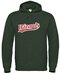 Wizards of Boz Hoodie groen