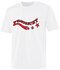 Zwijndrecht BP Jersey Mesh wit